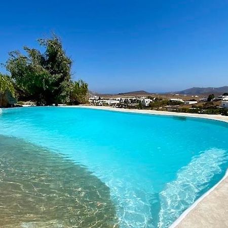 My Oasis Studios Mykonos Klouvas Eksteriør bilde