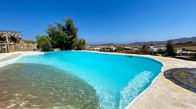 My Oasis Studios Mykonos Klouvas Eksteriør bilde